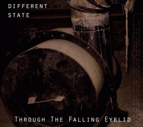 Through the Falling Eyelid